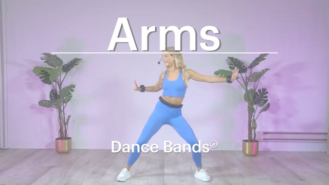 10 Min Arms w/ Gracie