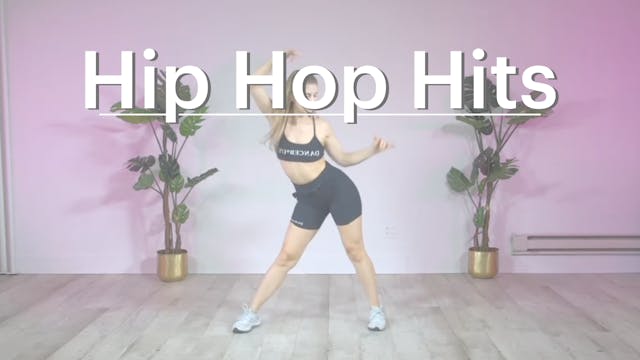 23 Min Hip Hop Hits w/ Marisa