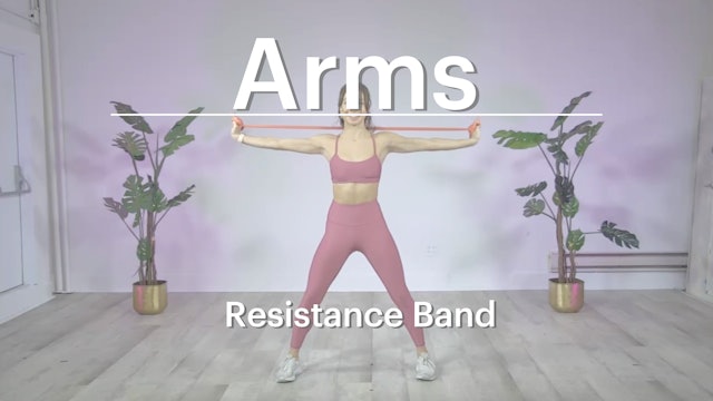 10 min Arms w/ Emily