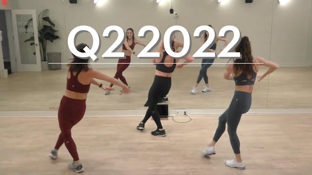 40 Min Full Out Q2 2022 w/ Courtnay, ...