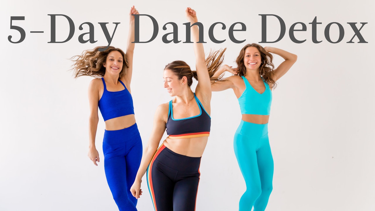 5-Day Dance Detox