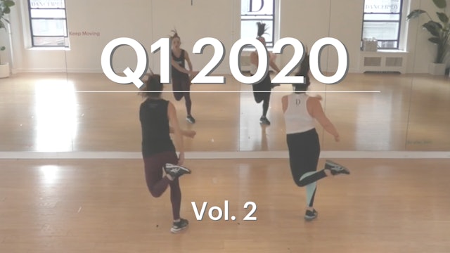 35 min Full Out Q1 2020 w/ Courtnay + Natalie