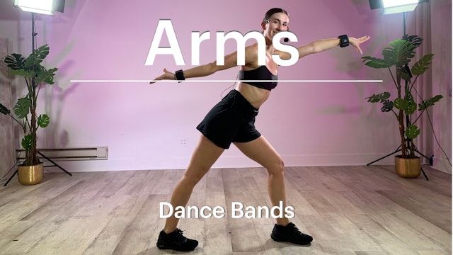10 Min Arms w/ Marisa