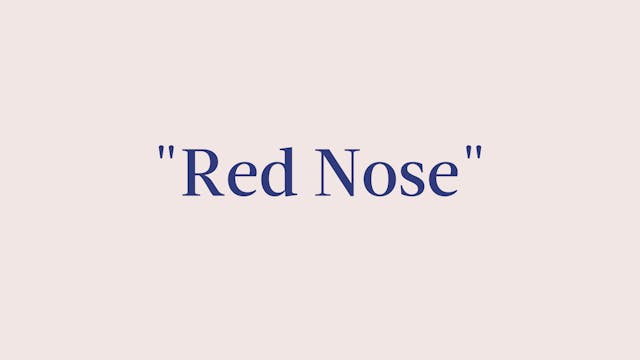 "Red Nose" Breakdown - Signature