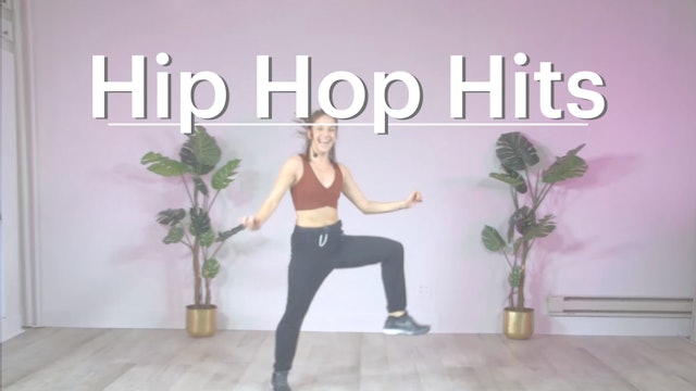 25 Min Hip Hop Hits w/ Natalie