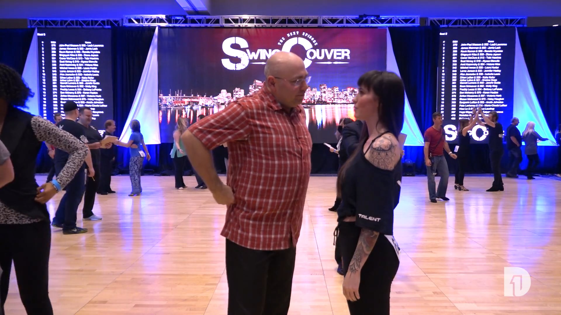 2019 SwingCouver All-American Prelim Heat 2