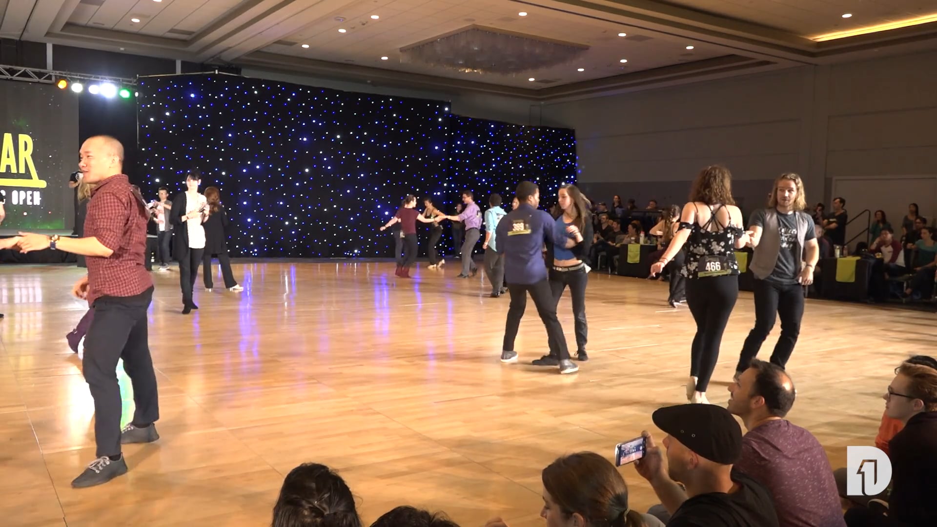 2018 Swingtacular Intermediate Jack and Jill Final
