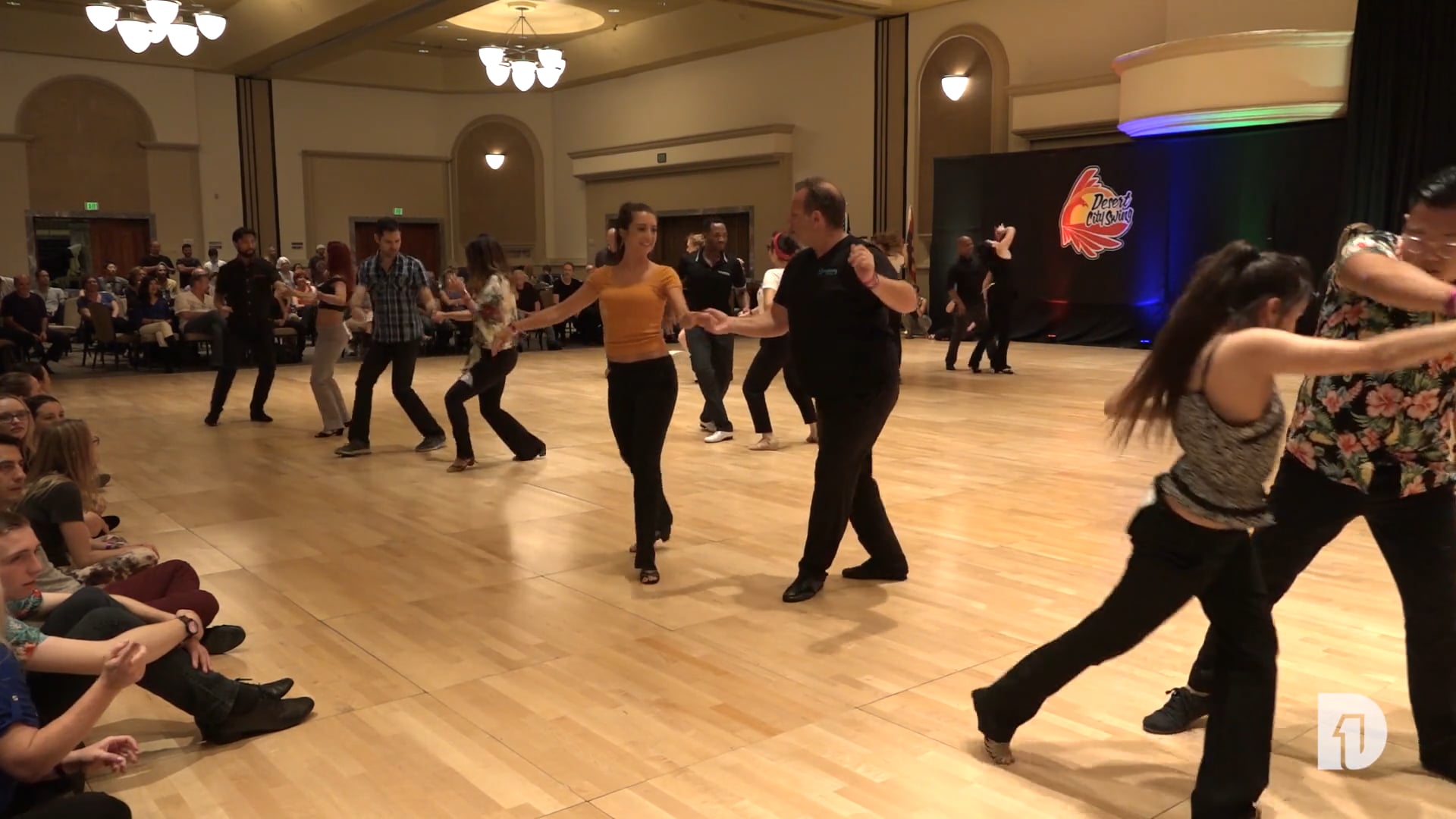 2018 Desert City Swing All-Star Jack and Jill Prelim