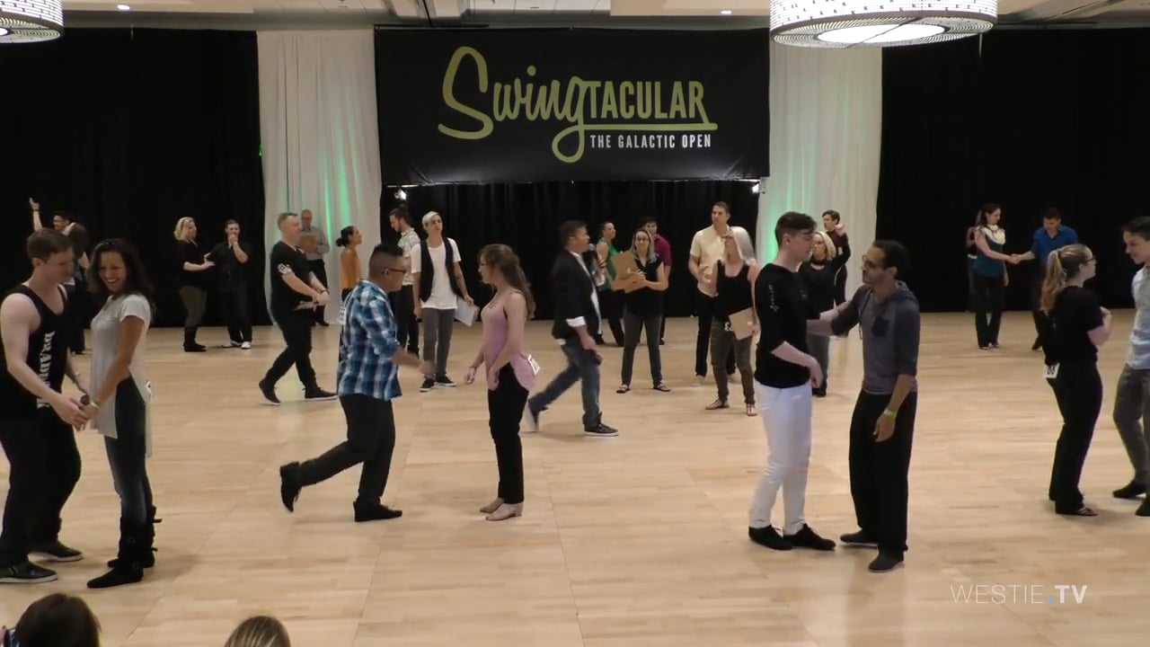 2016-SGO-17 Advanced Jack and Jill Semi Final