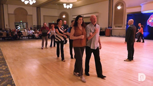 2019 DCS Masters Jack and Jill Prelim Heat 1