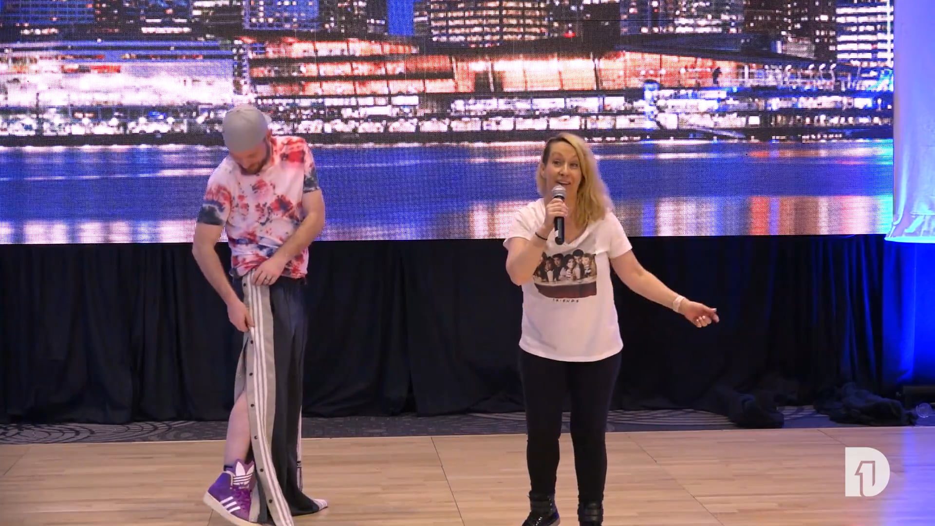 2019 SwingCouver Champions Strictly Swing Final