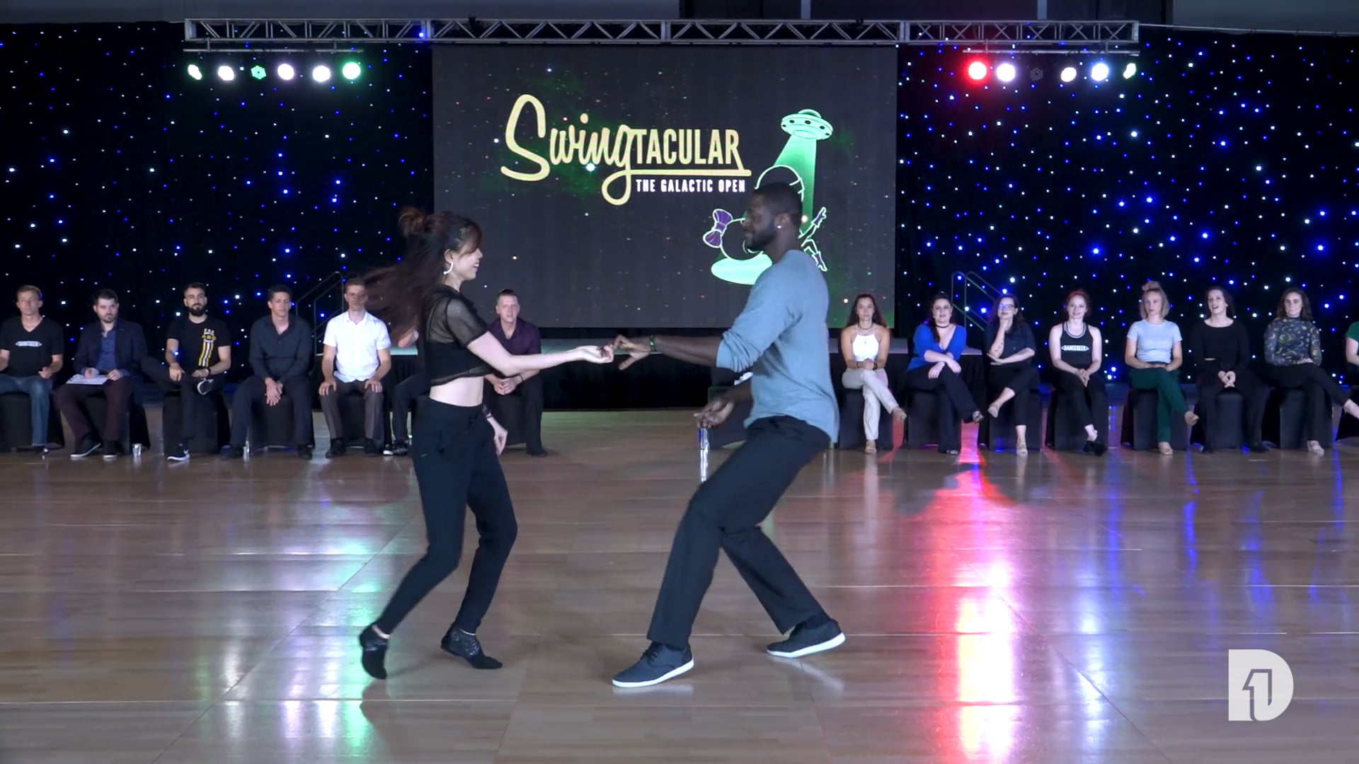 2019 Swingtacular All-Star Jack and Jill Final