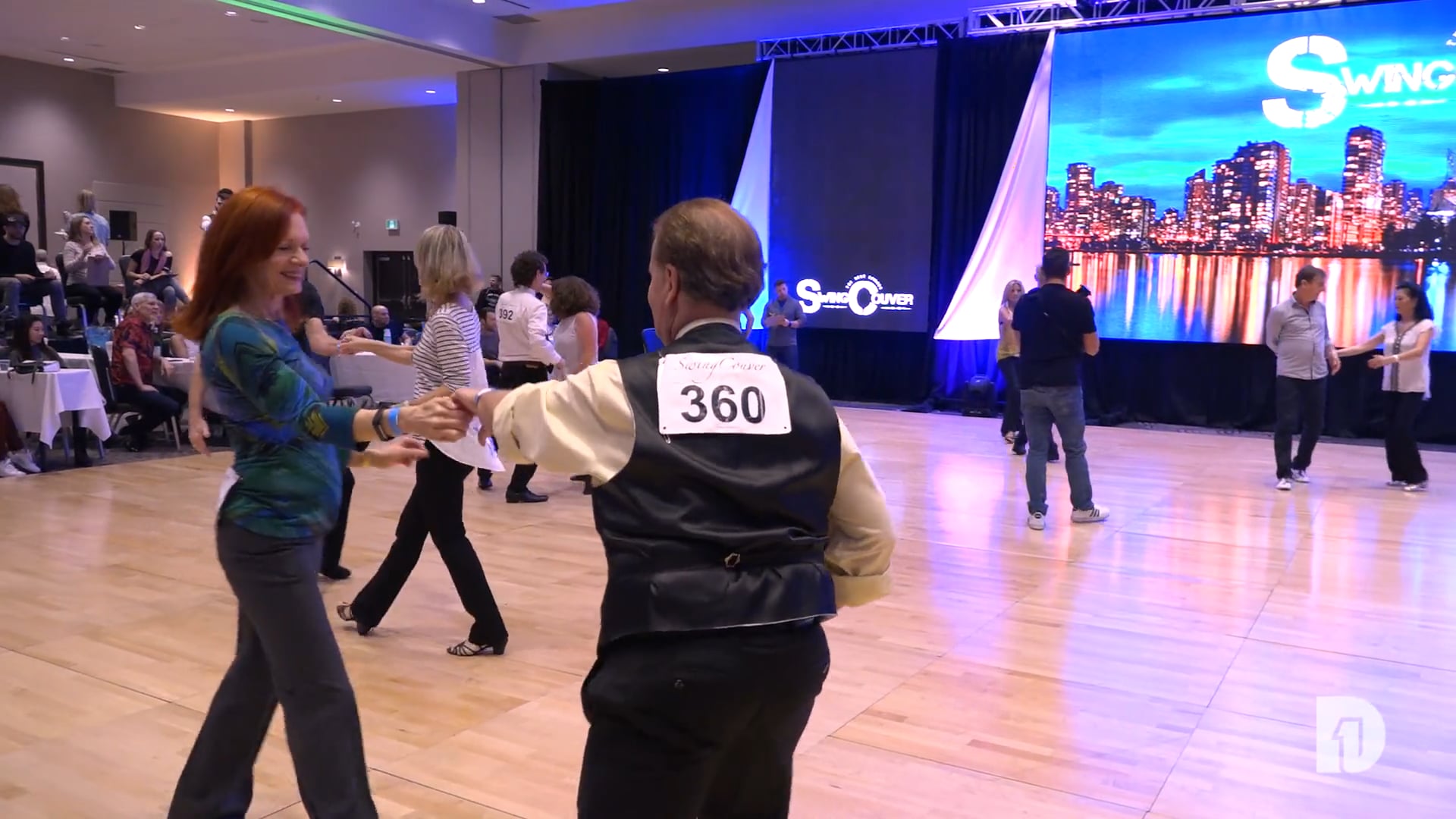 2019 SwingCouver Masters Jack and Jill Prelim Heat 1