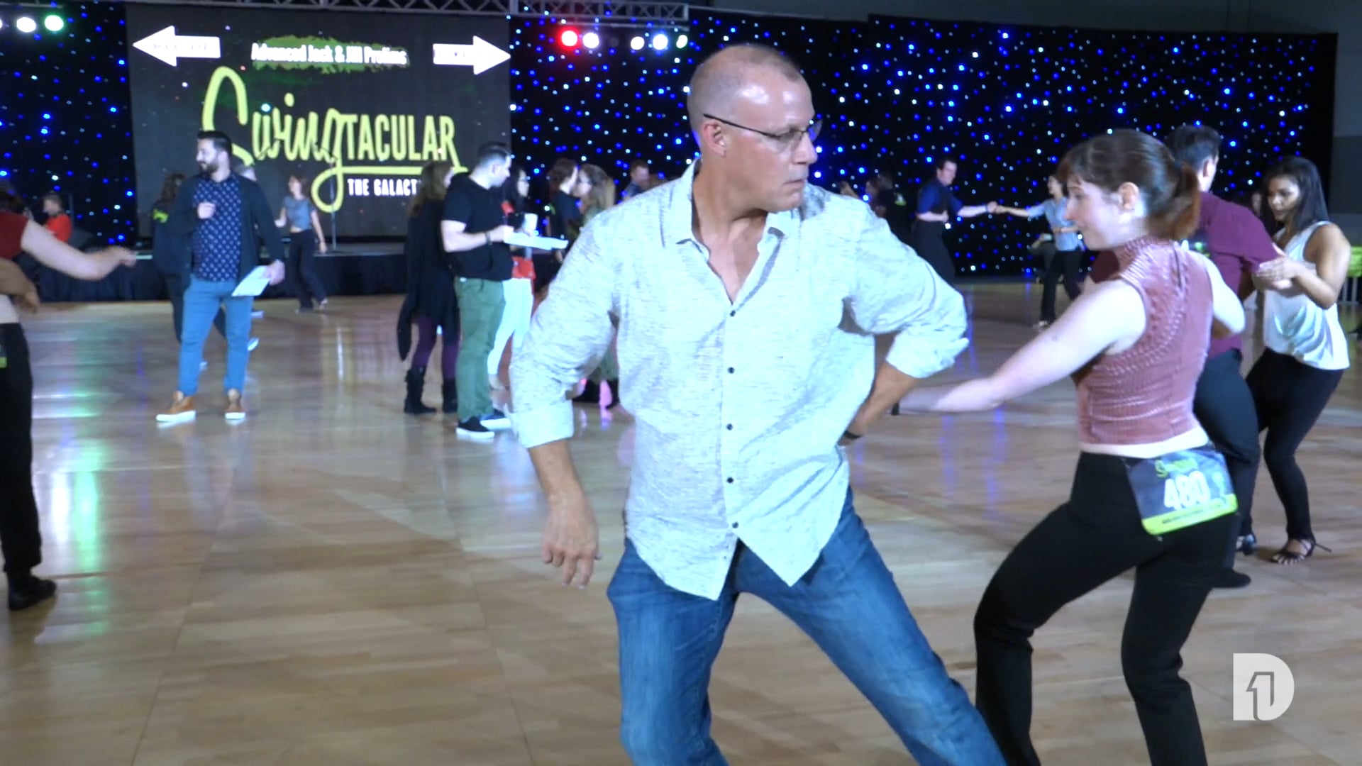 2019 Swingtacular Advanced Jack and Jill Prelim Heat 3