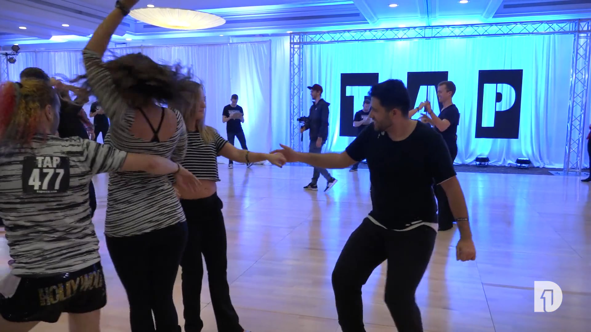 2018 TAP DJ Shoot out Prelim heat 1