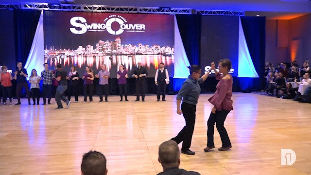 2019 SwingCouver Newcomer Jack and Jill Final