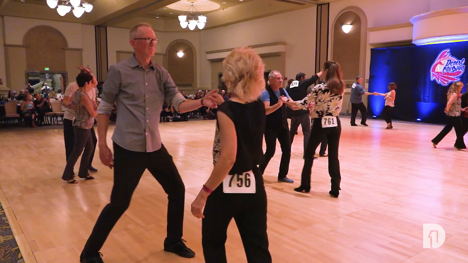 2019 DCS Masters Jack and Jill Prelime Heat 2