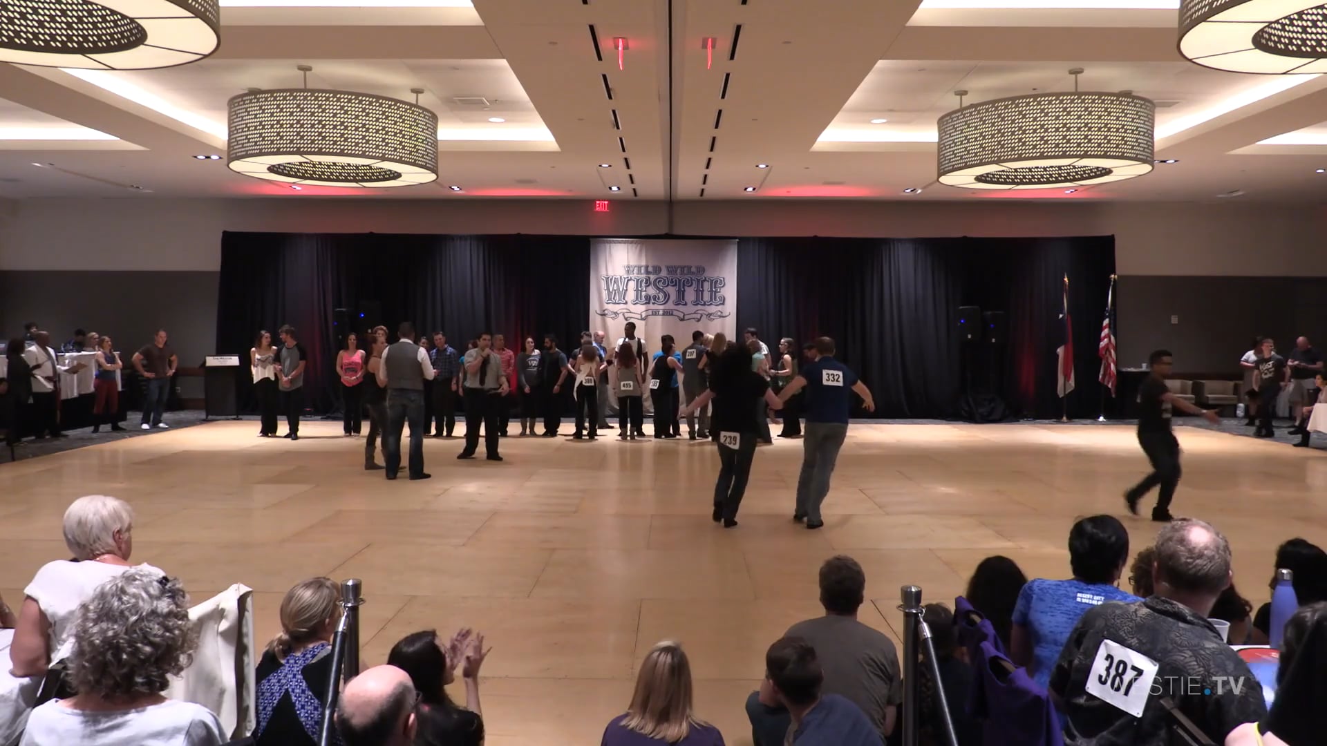 2016-WWW-03 Wild Wild Jack and Jill Semi-Final