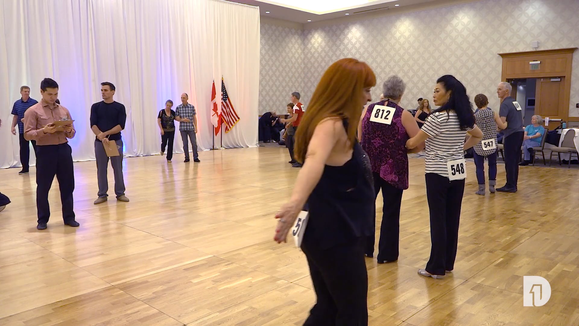 2018 Bridge Town Swing Masters Jack and Jill Prelim