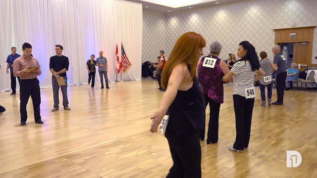 2018 Bridge Town Swing Masters Jack a...