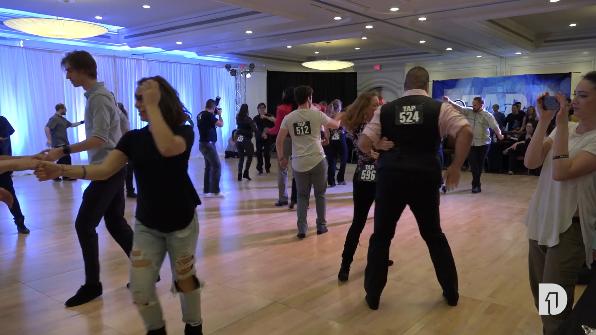 2018 TAP Advanced Jack and Jill Prelim Heat 1