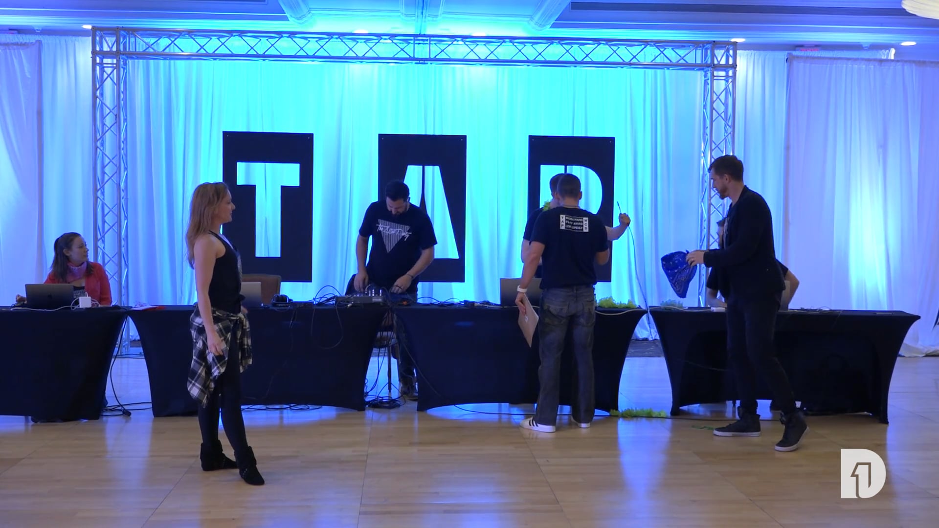 2018 TAP DJ Shoot out Final