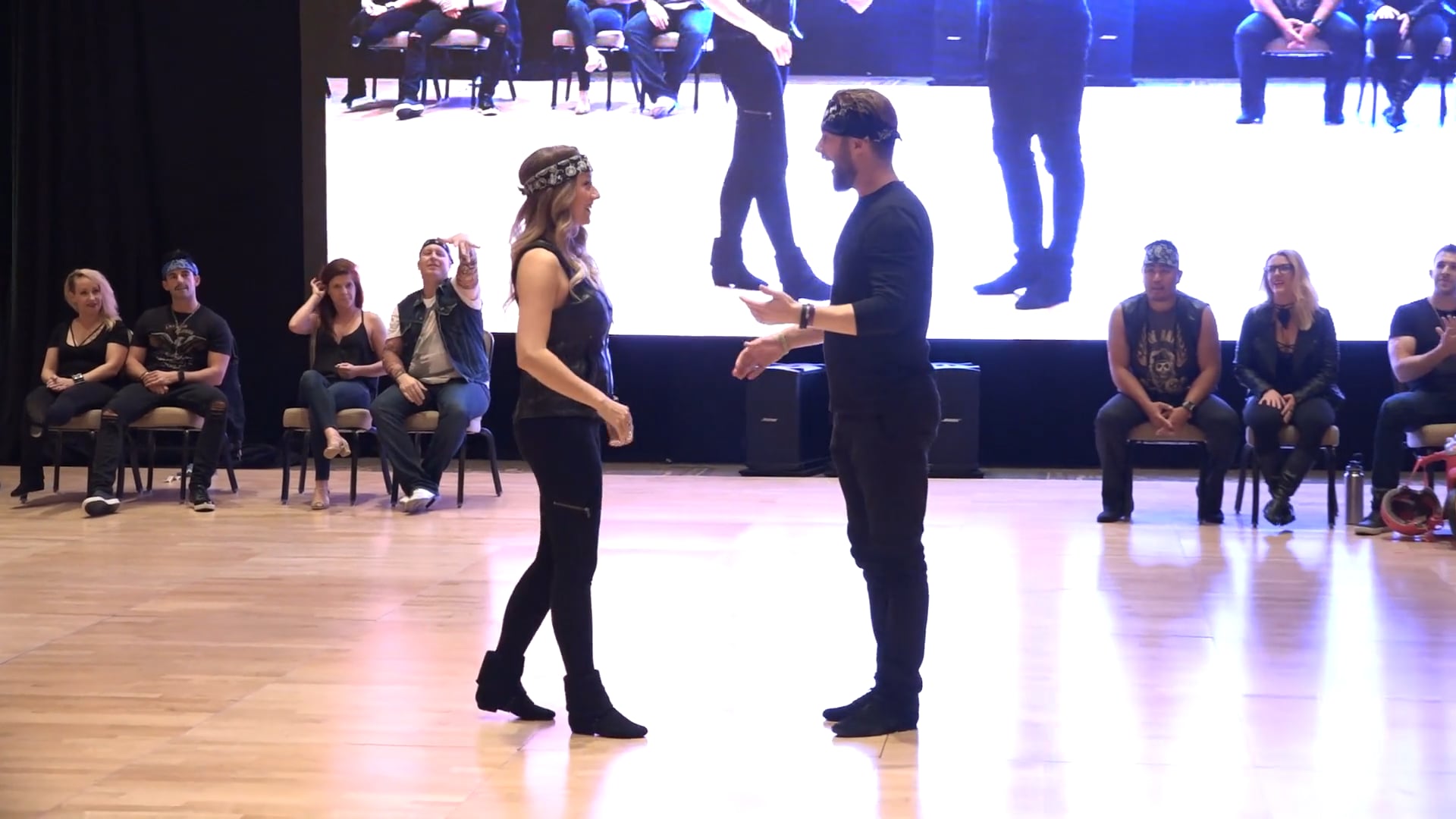 2018 Desert City Swing Champions Strictly Swing Final