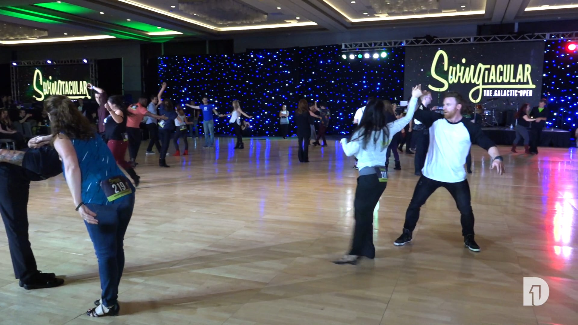 2019 Swingtacular High-Low Prelim Heat 4