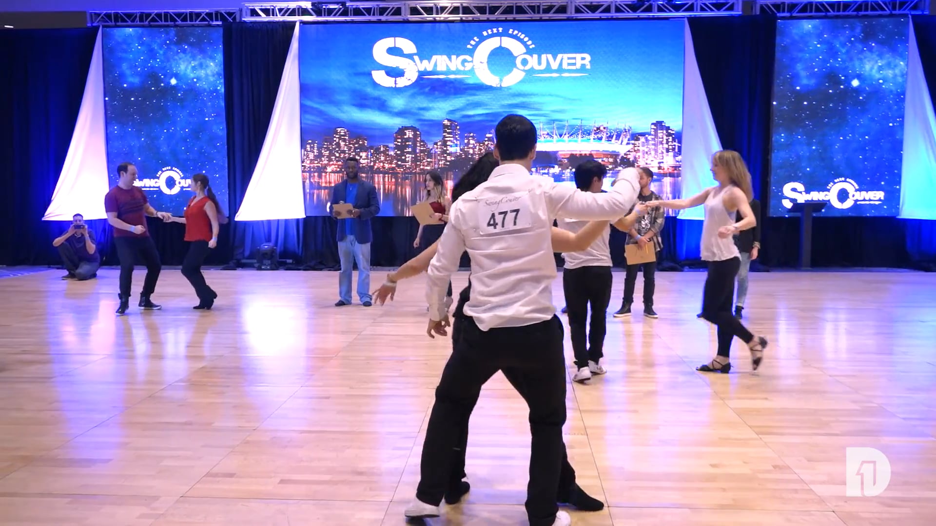 2019 SwingCouver Intermediate Strictly Swing Final