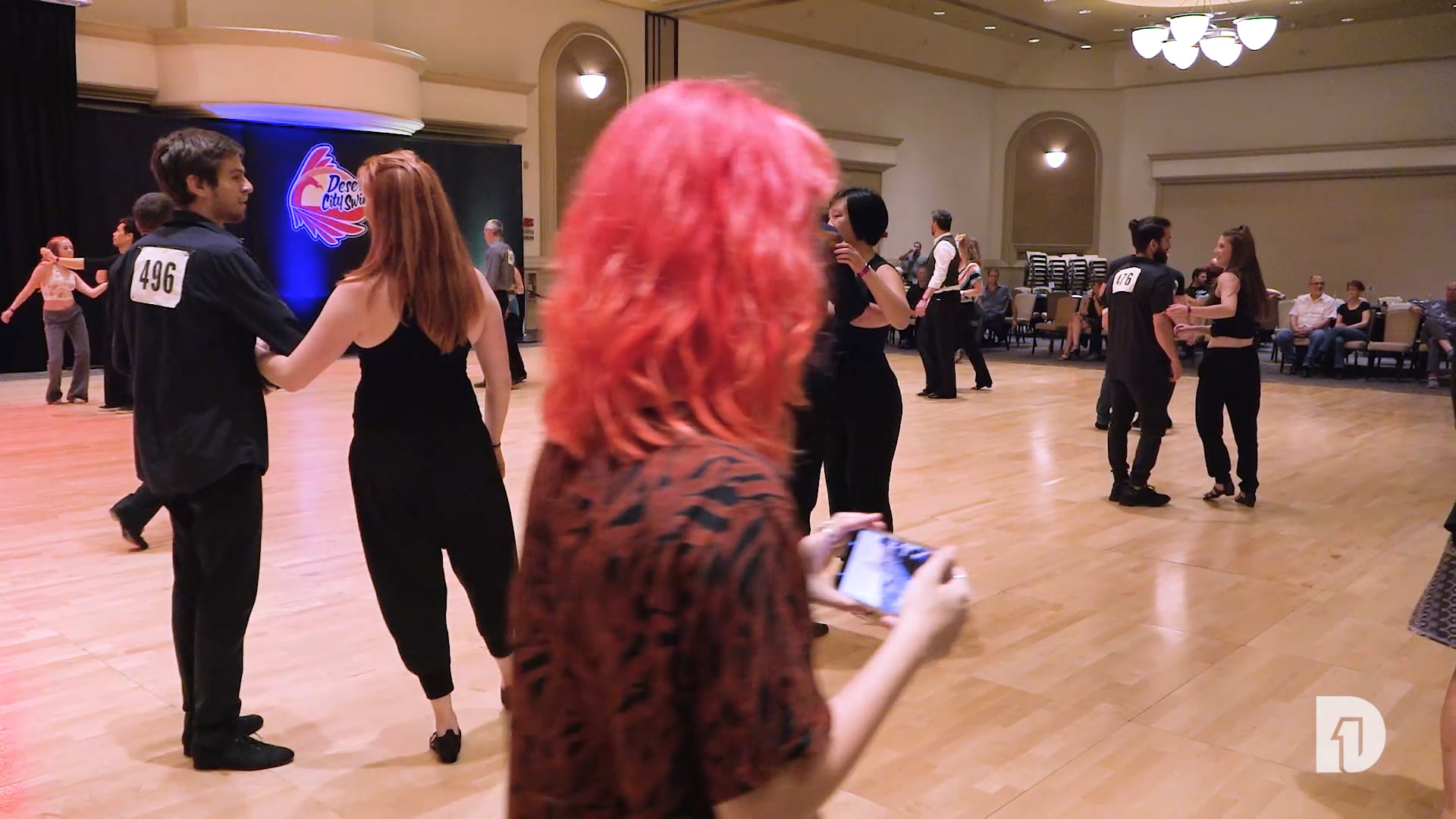 2019 DCS Intermediate Strictly Swing Final