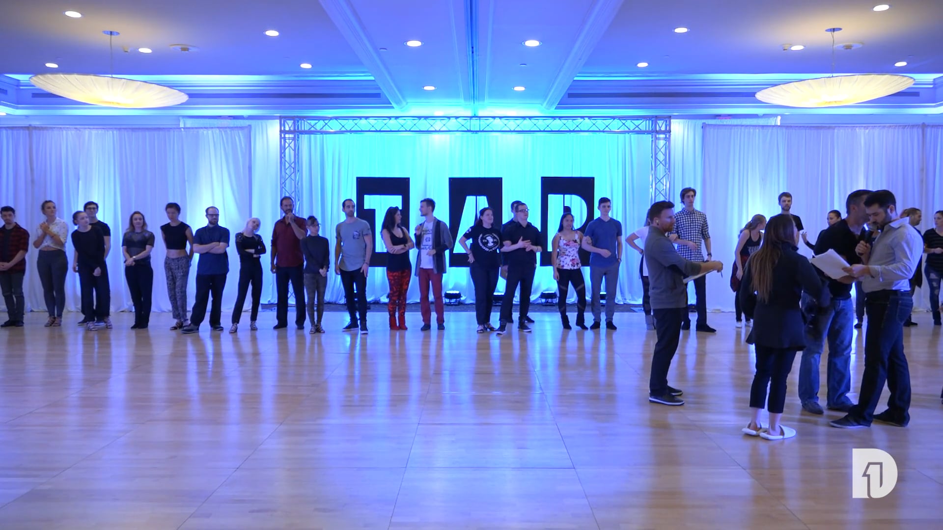 2018 TAP One World Prelim Heat 2