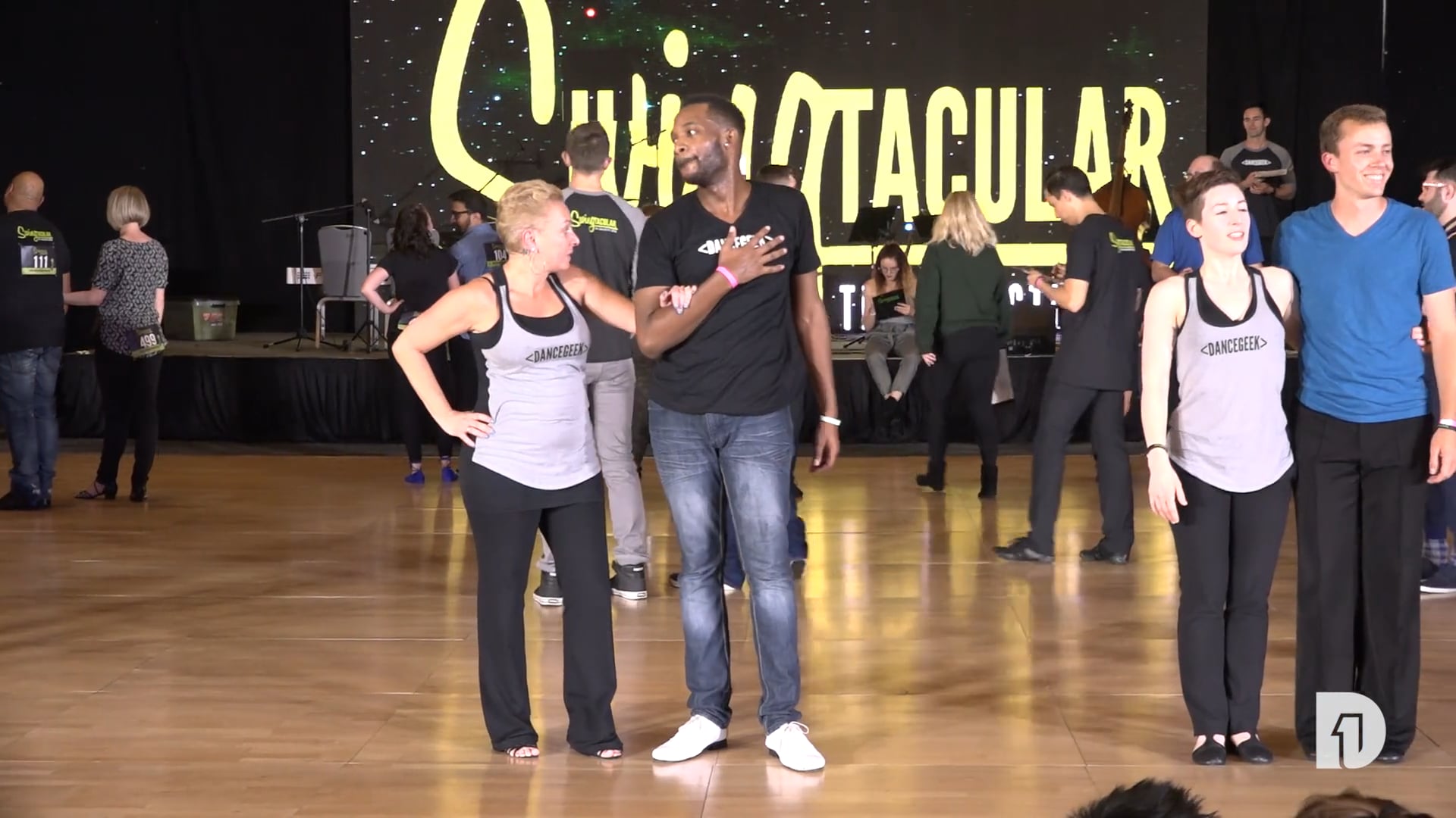 2018 Swingtacular Peer Vote Invitational Prelim Heat 1