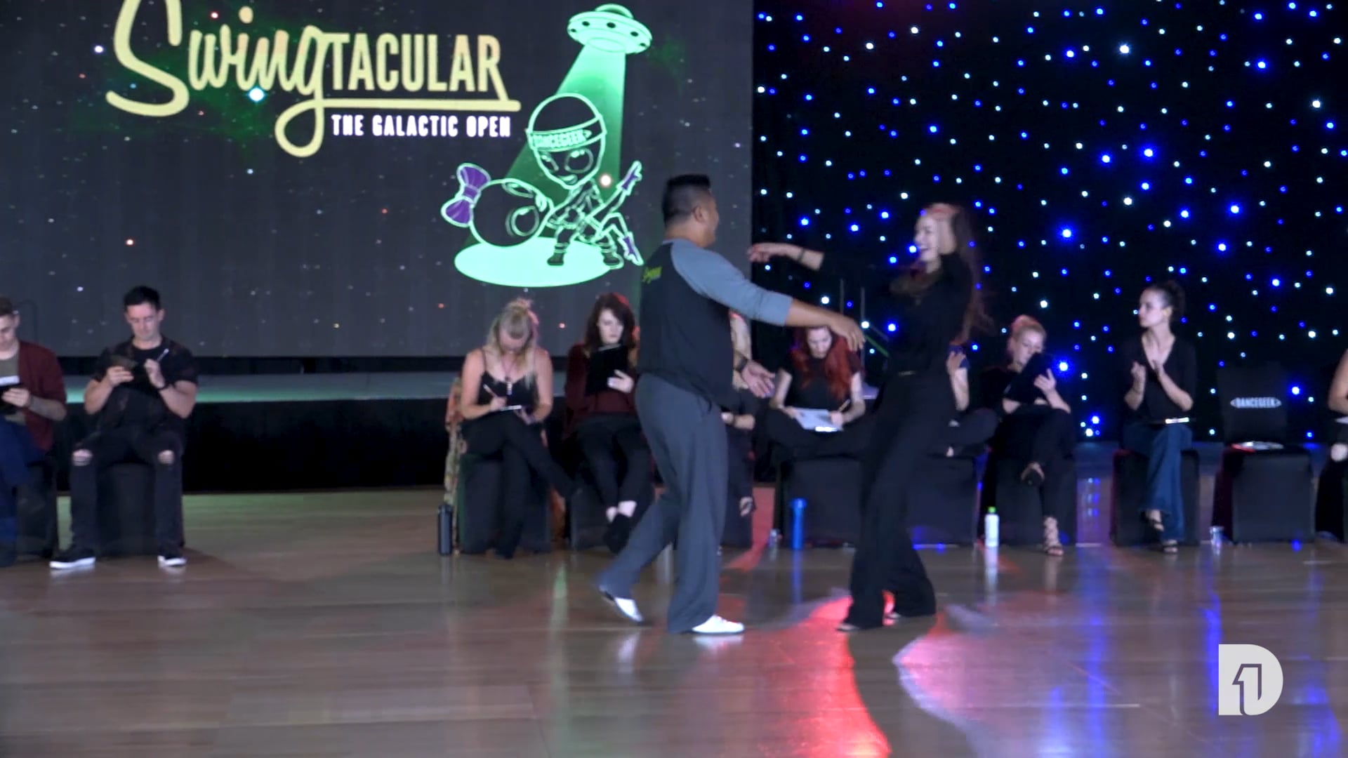 2019 Swingtacular Champions Invitational Jack and Jill Final