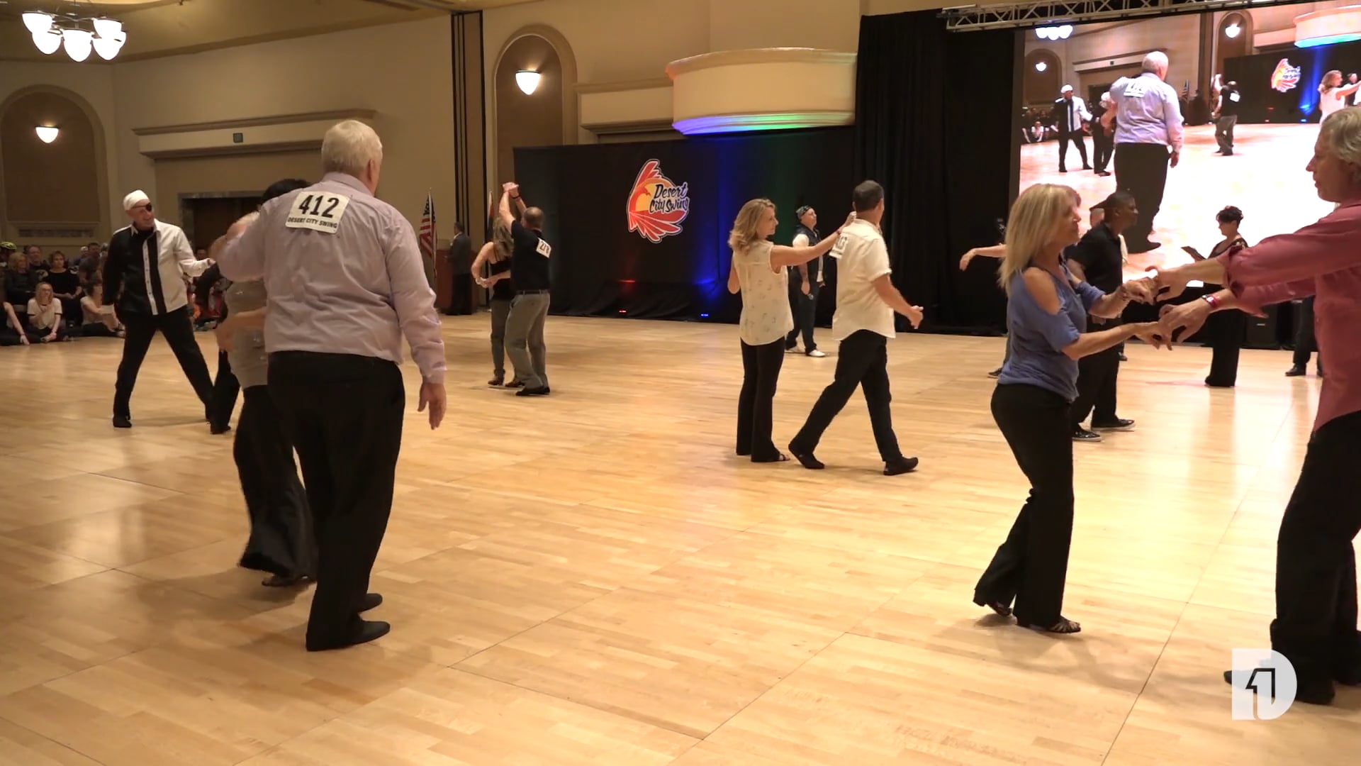 2018 Desert City Swing Masters Strictly Swing Final