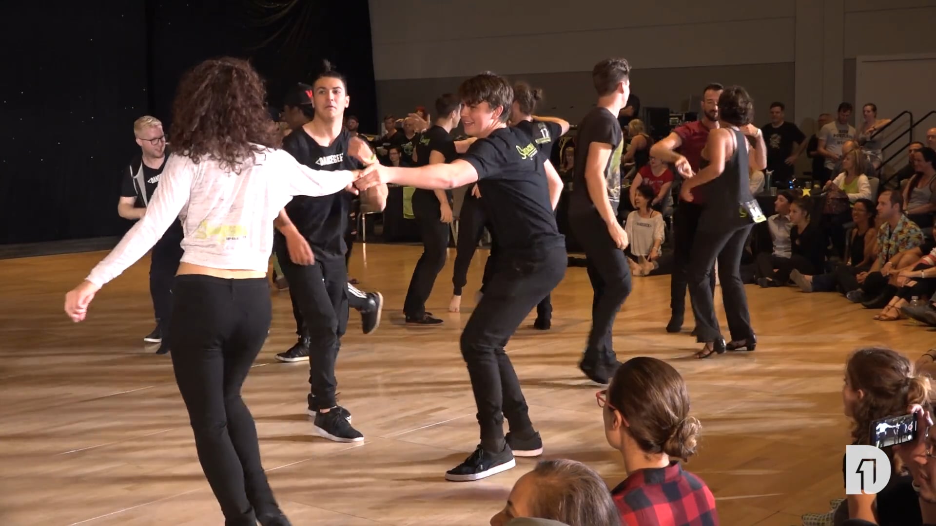 2018 Swingtacular Three-for-All Final