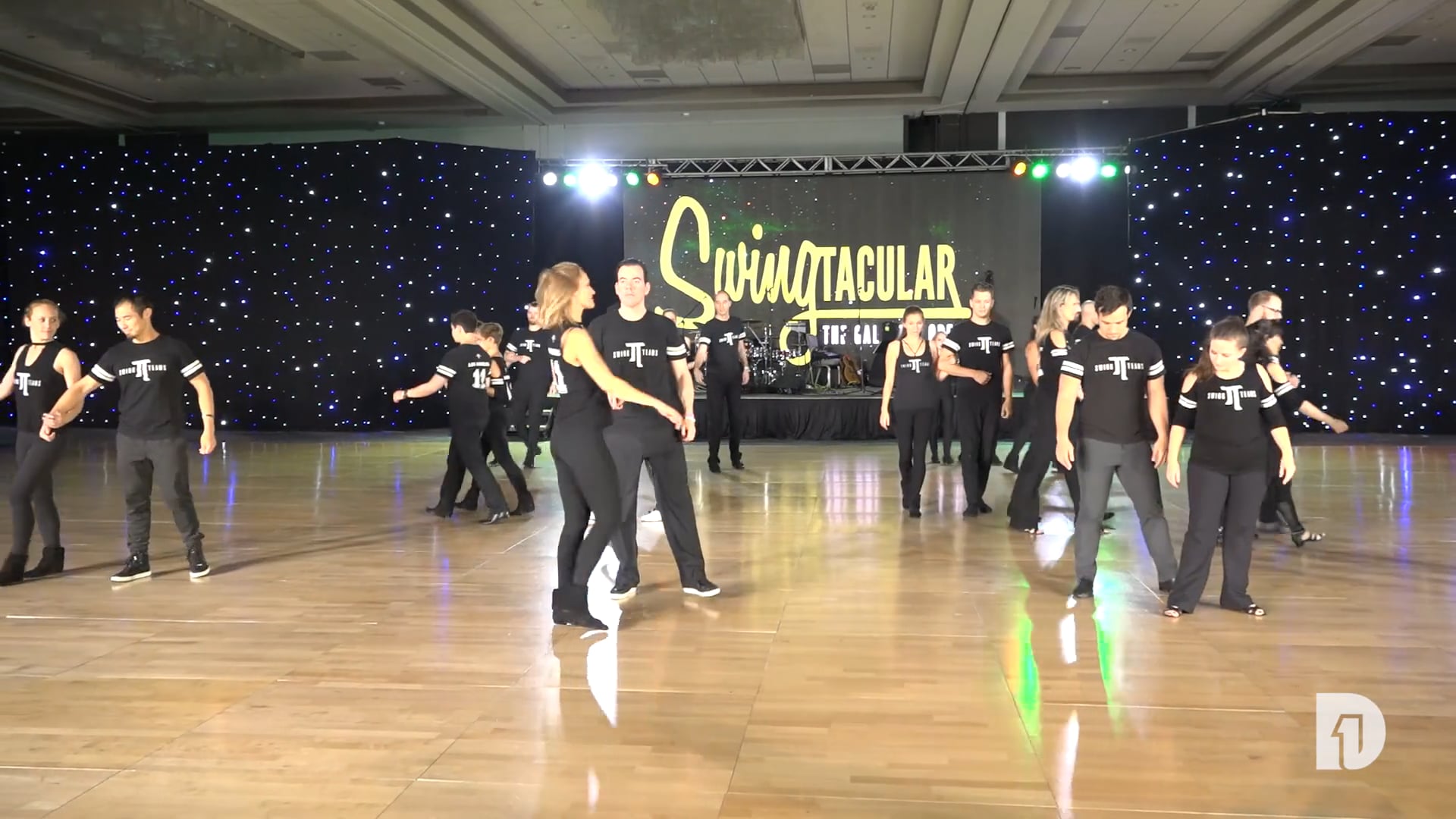 2018 Swingtacular ProAm Routine
