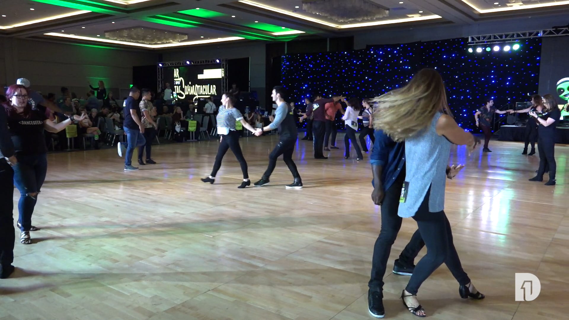 2019 Swingtacular High-Low Prelim Heat 1