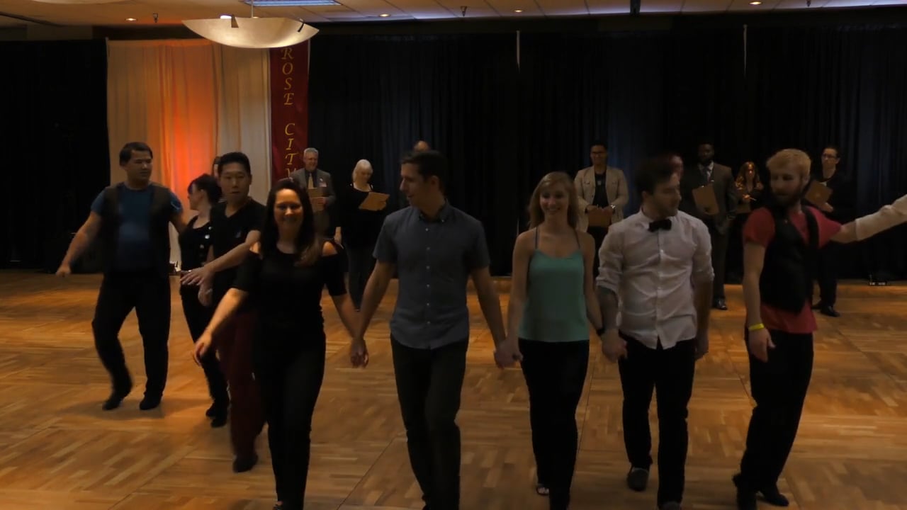 2016-RCS-13 Rose City Swing All-star Jack and Jill Prelim and Silton Foundation Dance