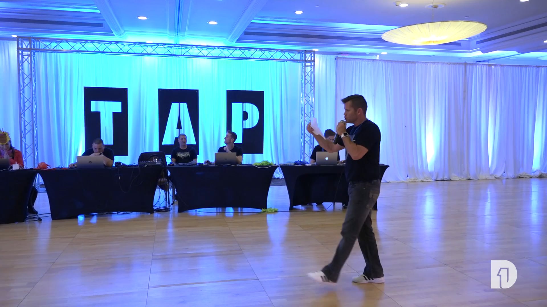 2018 TAP DJ Shoot out Semi-Final