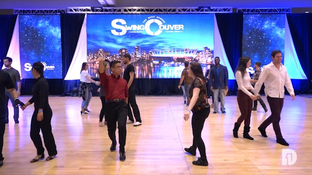 2019 SwingCouver Advanced Strictly Swing Final