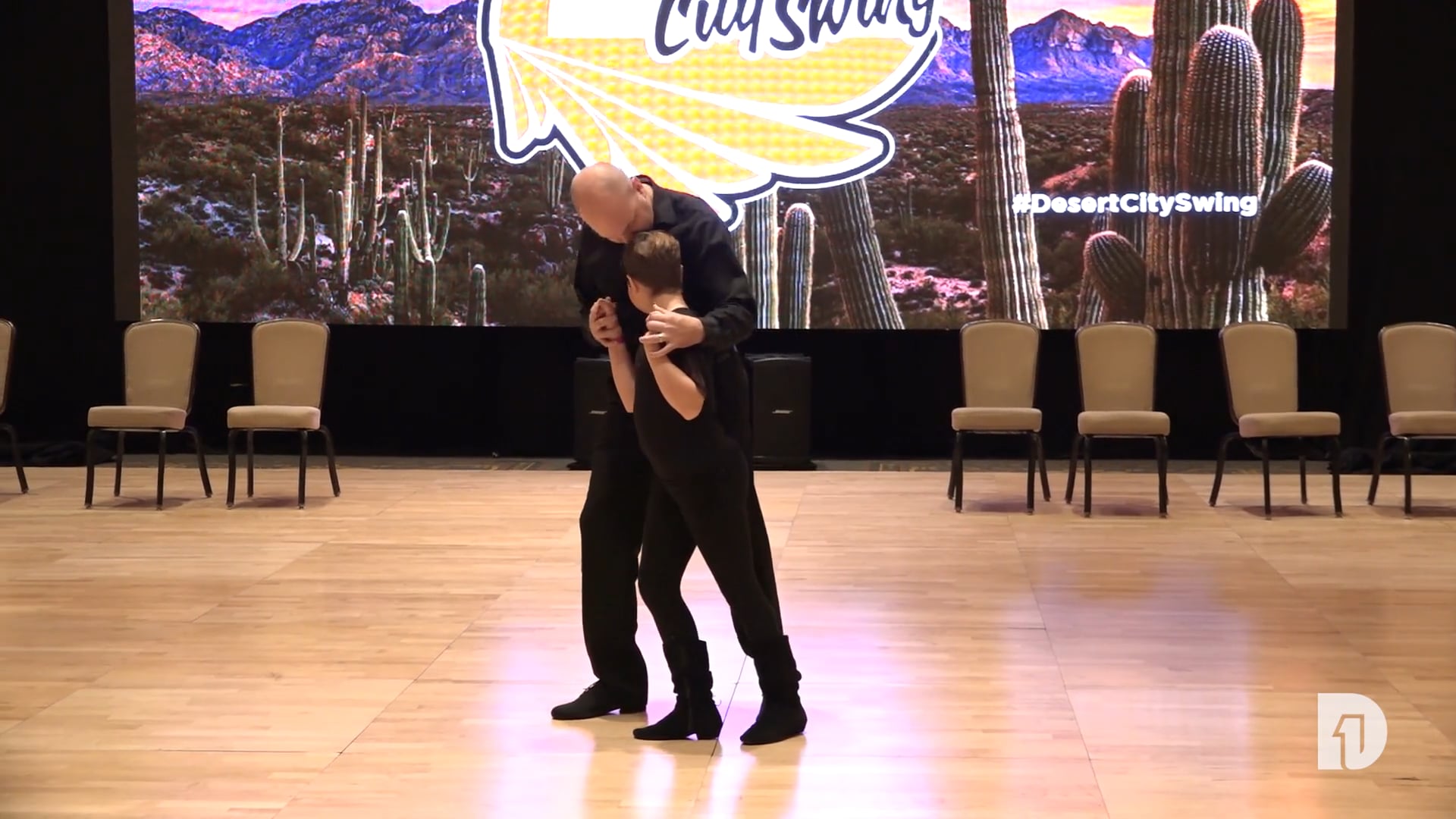 2018 Desert City Swing Special Performance