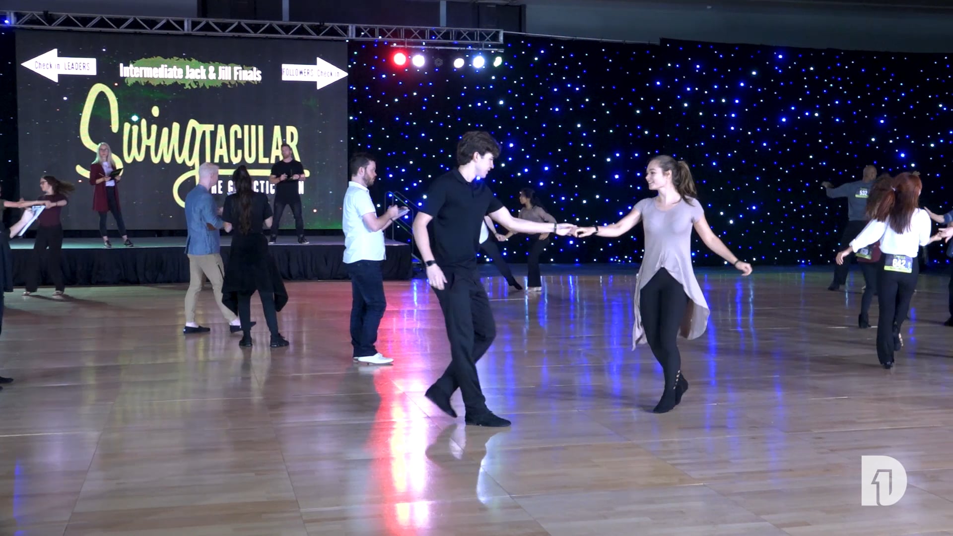 2019 Swingtacular Intermediate Jack and Jill Final