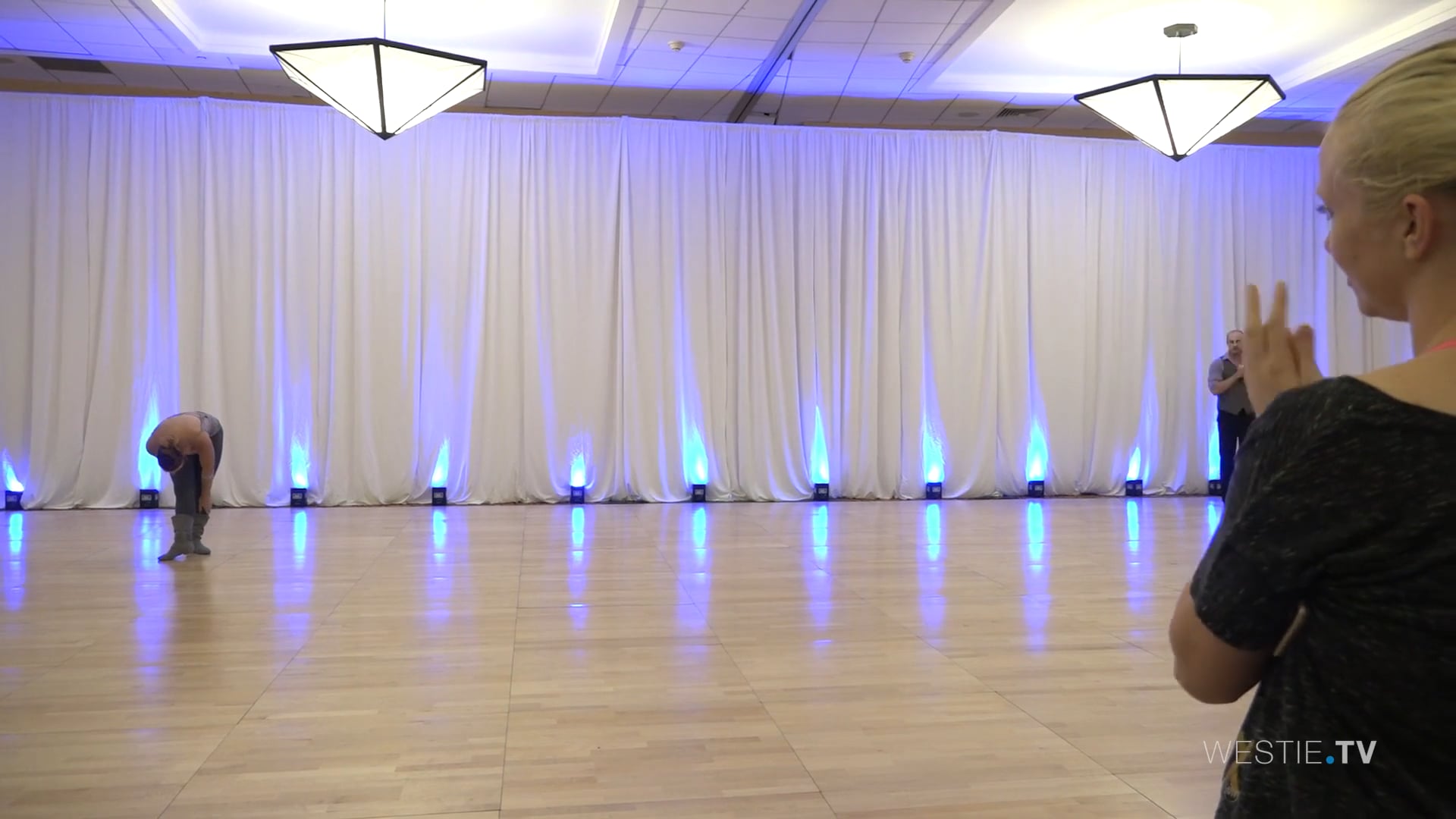 2016-MM-25 Open Routine