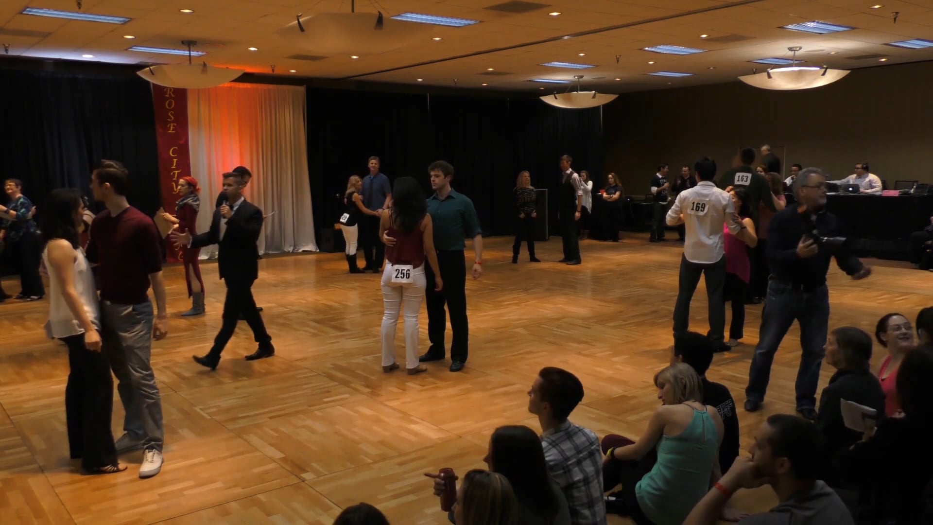 2016-RCS-16 Rose City Swing Novice Jack and Jill Finals