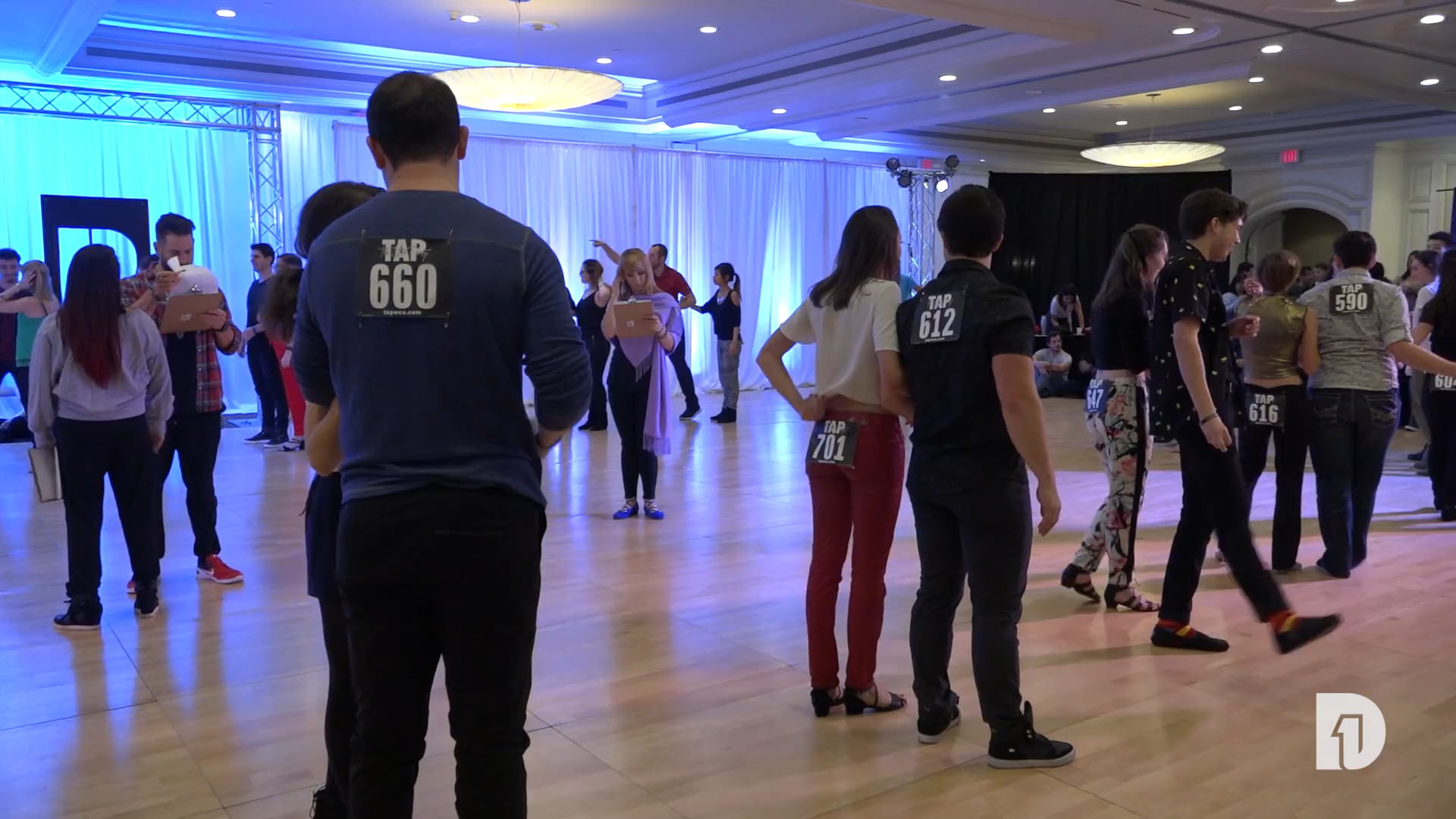 2018 TAP Intermediate Jack and Jill Semi-Final