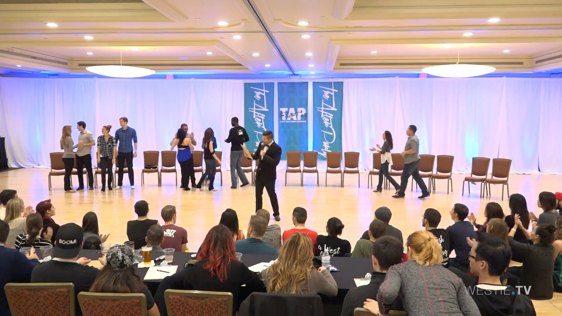 2016-TAP-19 Open Strictly Swing Final