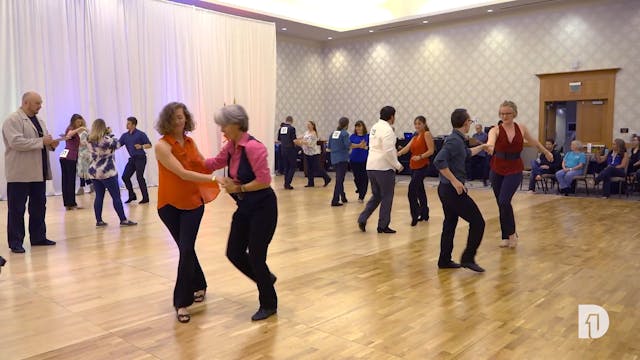 2018 Bridge Town Swing Intermediate J...