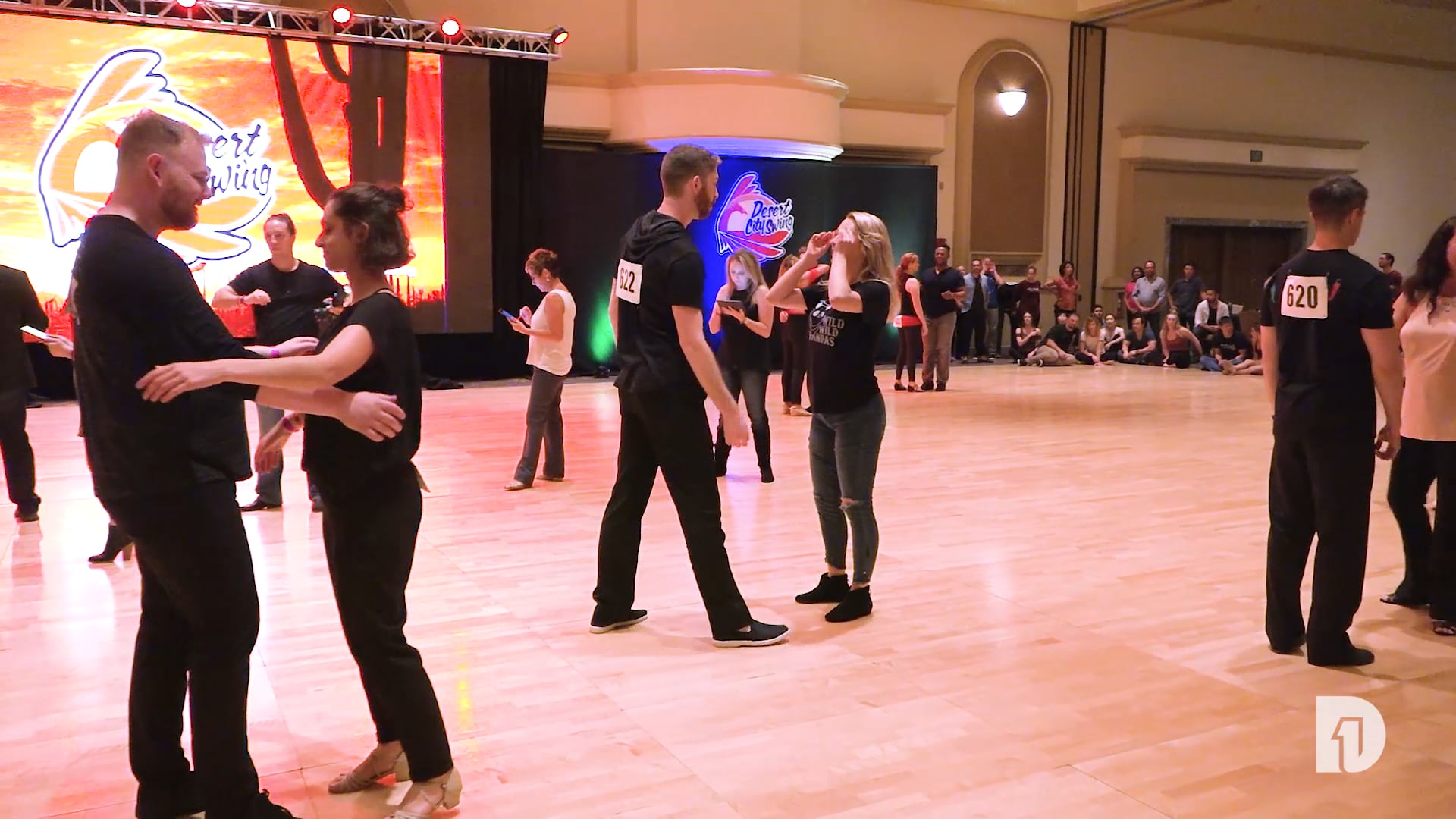 2019 DCS All American Jack and Jill Semi-Final Heat 1