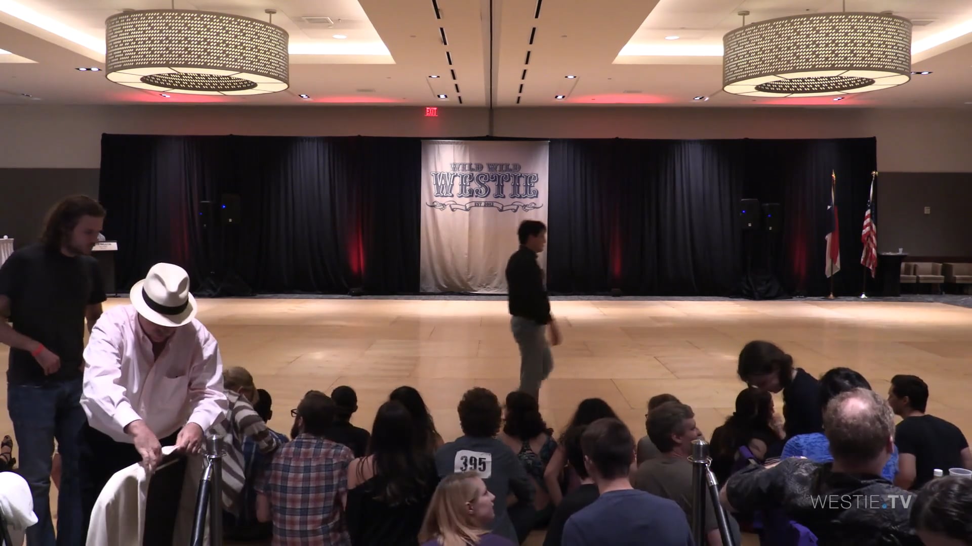 2016-WWW-05 Wild Wild Westie Pro Show