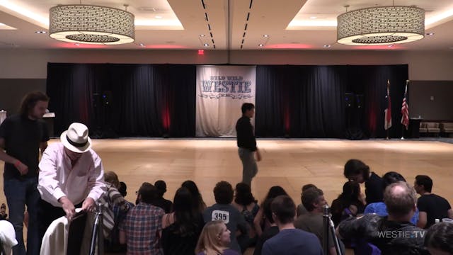 2016-WWW-05 Wild Wild Westie Pro Show